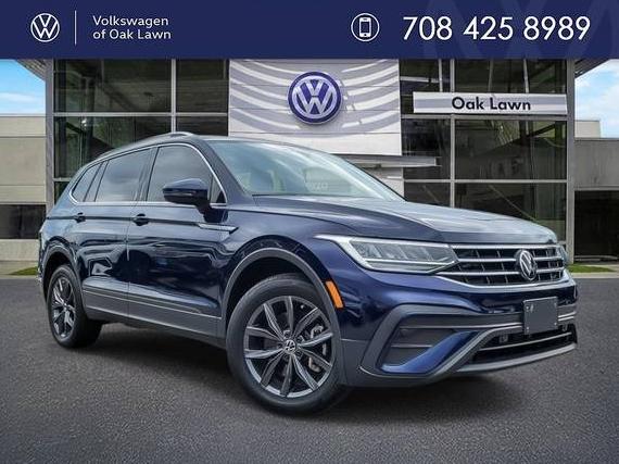 VOLKSWAGEN TIGUAN 4MOTION 2024 3VV2B7AX1RM003184 image